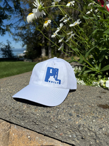 New! White hat